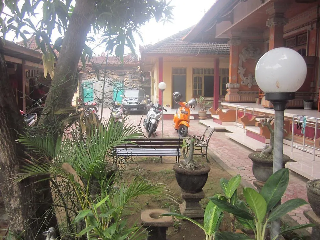 Taman Mekar Beach Inn 2 Kuta  Indonesia