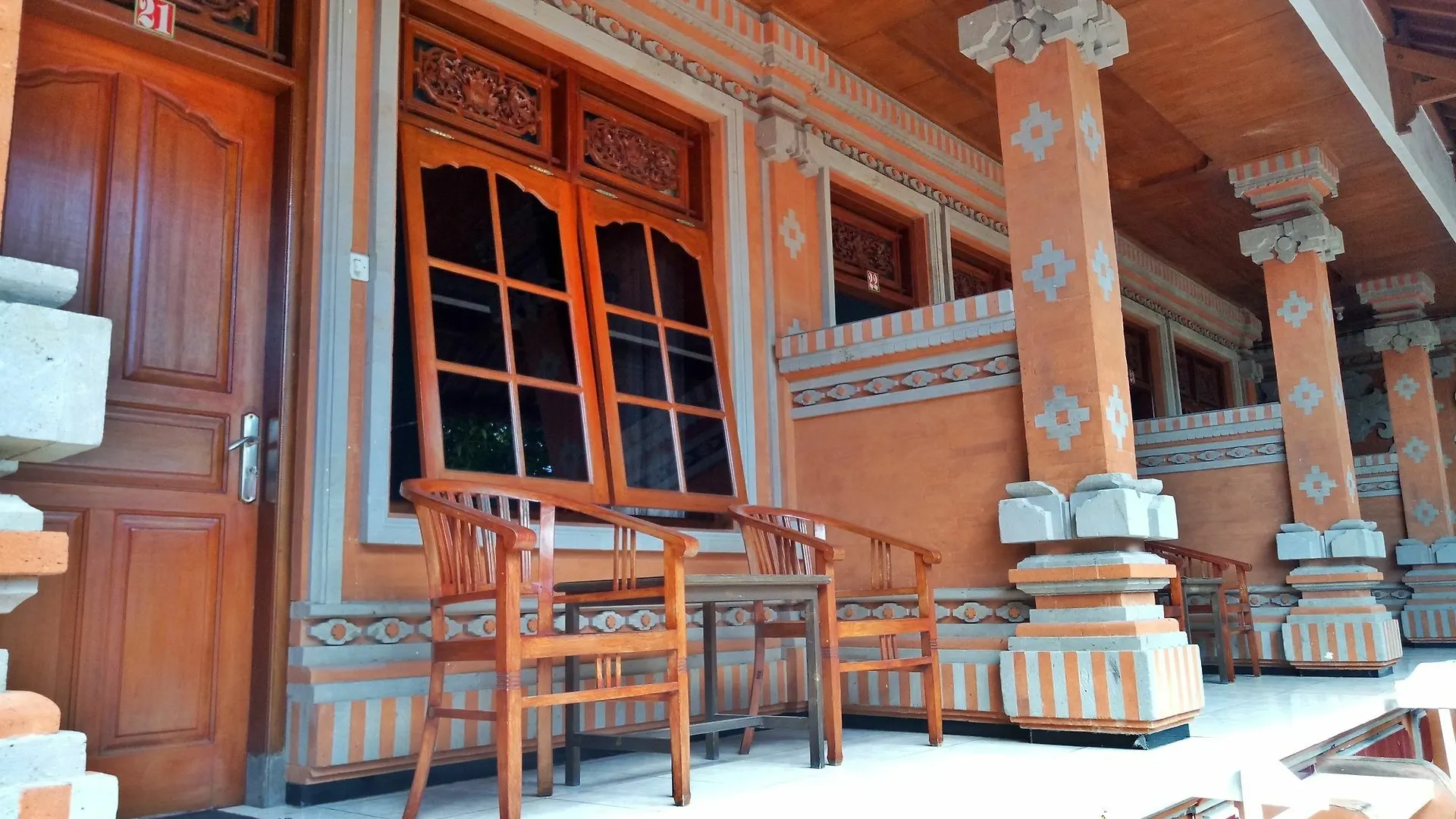 Guest house Taman Mekar Beach Inn 2 Kuta